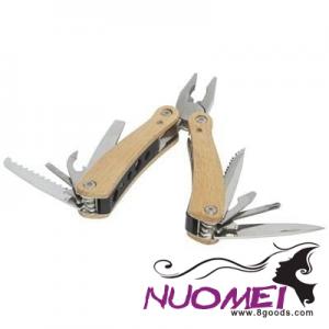 H0142 ANDERSON 12-FUNCTION LARGE WOOD MULTI-TOOL