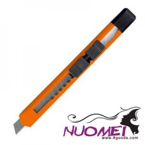 H0180 CUTTER with Removable Blade in Orange