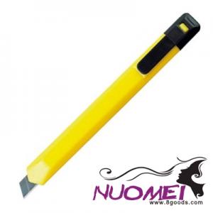 H0181 CUTTER with Removable Blade in Yellow