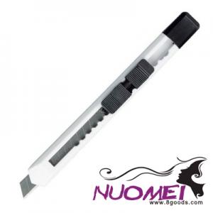 H0203 CUTTER with Removable Blade in White