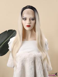 F0629 Ladies Casual Lace Wig