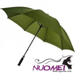 D0807 GRACE 30 WINDPROOF GOLF UMBRELLA with Eva Handle in Army Green