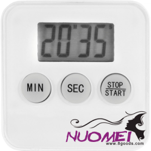 F0823 COOKING TIMER in White