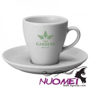 F0867  CUP & SAUCER