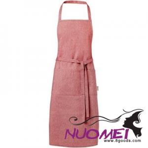 F0877 RECYCLED COTTON APRON