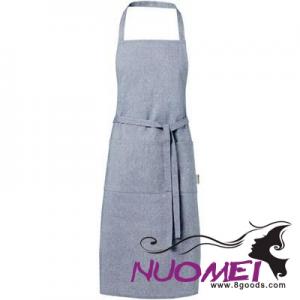 F0878 RECYCLED COTTON APRON