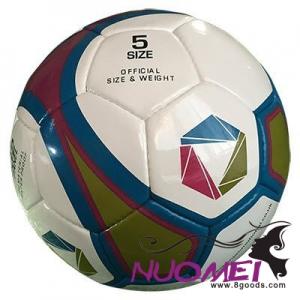 D0908 FULL SIZE PROMOTIONAL FOOTBALL