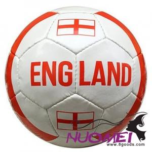 D0921 LOW COST 2 PLY SHINY PROMOTIONAL FOOTBALL