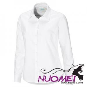 F0945 COTTOVER OXFORD SHIRT LADIES
