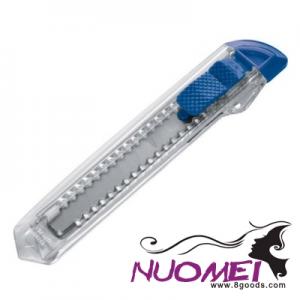 H0222 CUTTER with Removable Blade in Blue