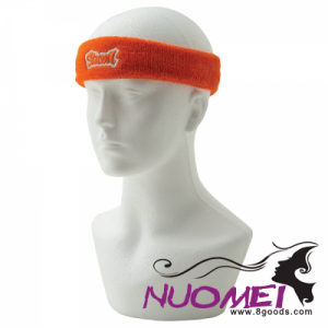 H0275 TOWELLING HEADBANDS (POLYESTER)