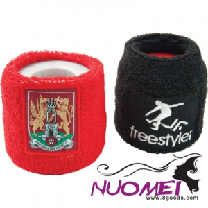 H0305 TOWELLING SWEATBANDS (POLYESTER)