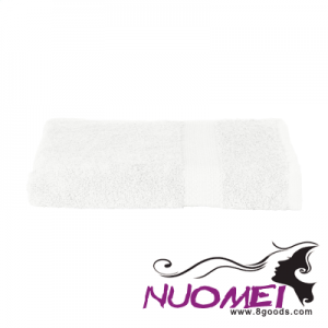 H0322 SOLAINE DELUXE HAND TOWEL 450 G & M² in White