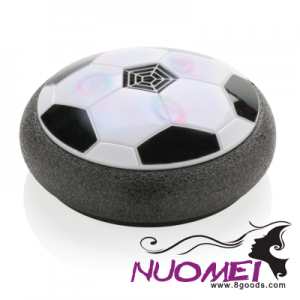 H0437 INDOOR HOVER BALL in Black