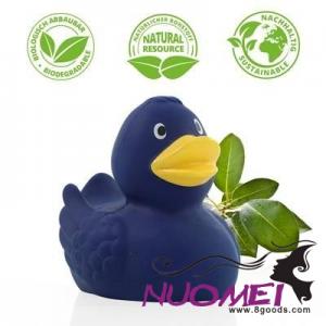 H0452 NATURAL RUBBER DUCK