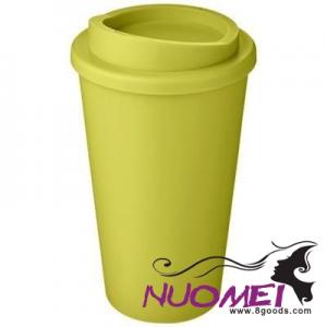 H0524 AMERICANO® 350 ML THERMAL INSULATED TUMBLER in Lime