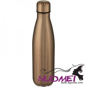 H0530 COVE 500 ML VACUUM THERMAL INSULATED STAINLESS STEEL METAL BOTTLE