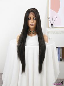 w0007Chemical fiber wig high temperature silk