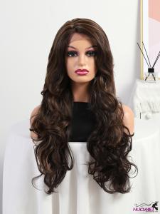 w0019Europe and the United States new design chemical fiber wig head cover