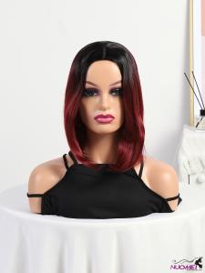w0021Europe and the United States new design chemical fiber wig head cover