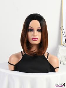w0023Europe and the United States new design mechanism wig head cover